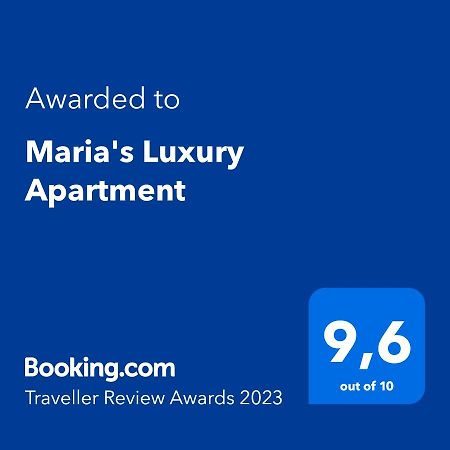 Maria'S Luxury Apartment カッサンドレイア エクステリア 写真