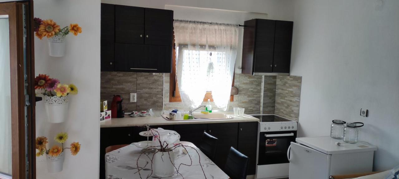 Maria'S Luxury Apartment カッサンドレイア エクステリア 写真