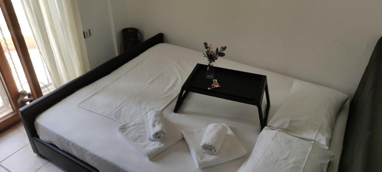 Maria'S Luxury Apartment カッサンドレイア エクステリア 写真