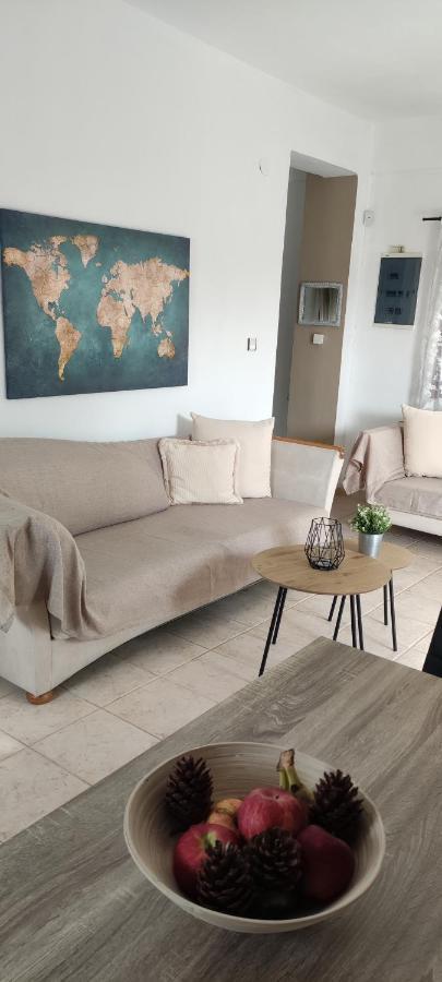 Maria'S Luxury Apartment カッサンドレイア エクステリア 写真