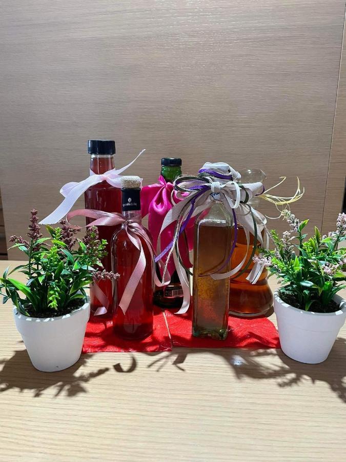 Maria'S Luxury Apartment カッサンドレイア エクステリア 写真