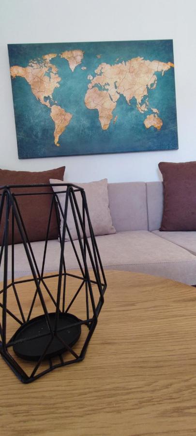 Maria'S Luxury Apartment カッサンドレイア エクステリア 写真