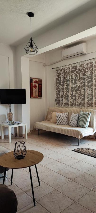 Maria'S Luxury Apartment カッサンドレイア エクステリア 写真