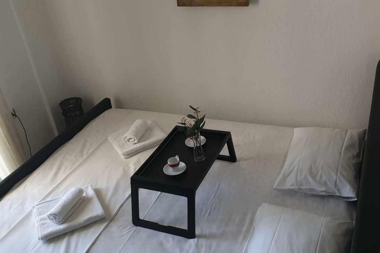 Maria'S Luxury Apartment カッサンドレイア エクステリア 写真