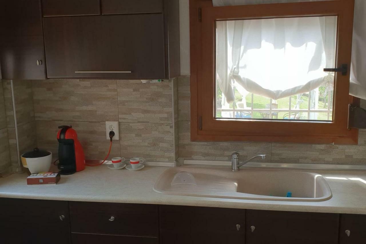 Maria'S Luxury Apartment カッサンドレイア エクステリア 写真